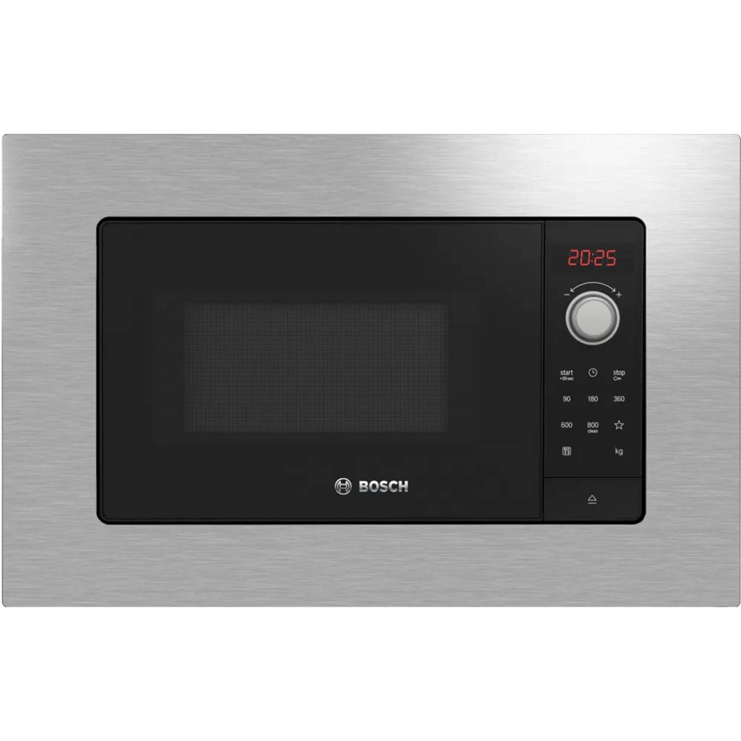 Bosch Indbygningsmikroovn BFL623MS3 - Billede 2