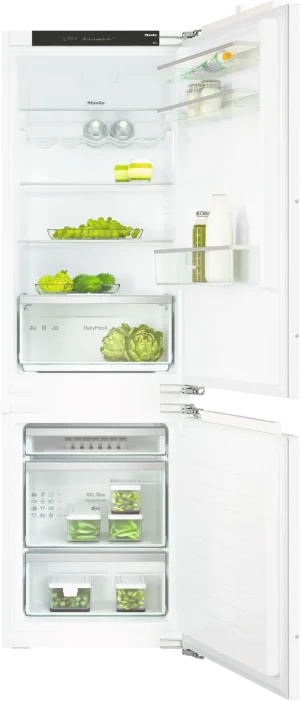 Miele Fritstående køle-/fryseskab KD 7714 E Active