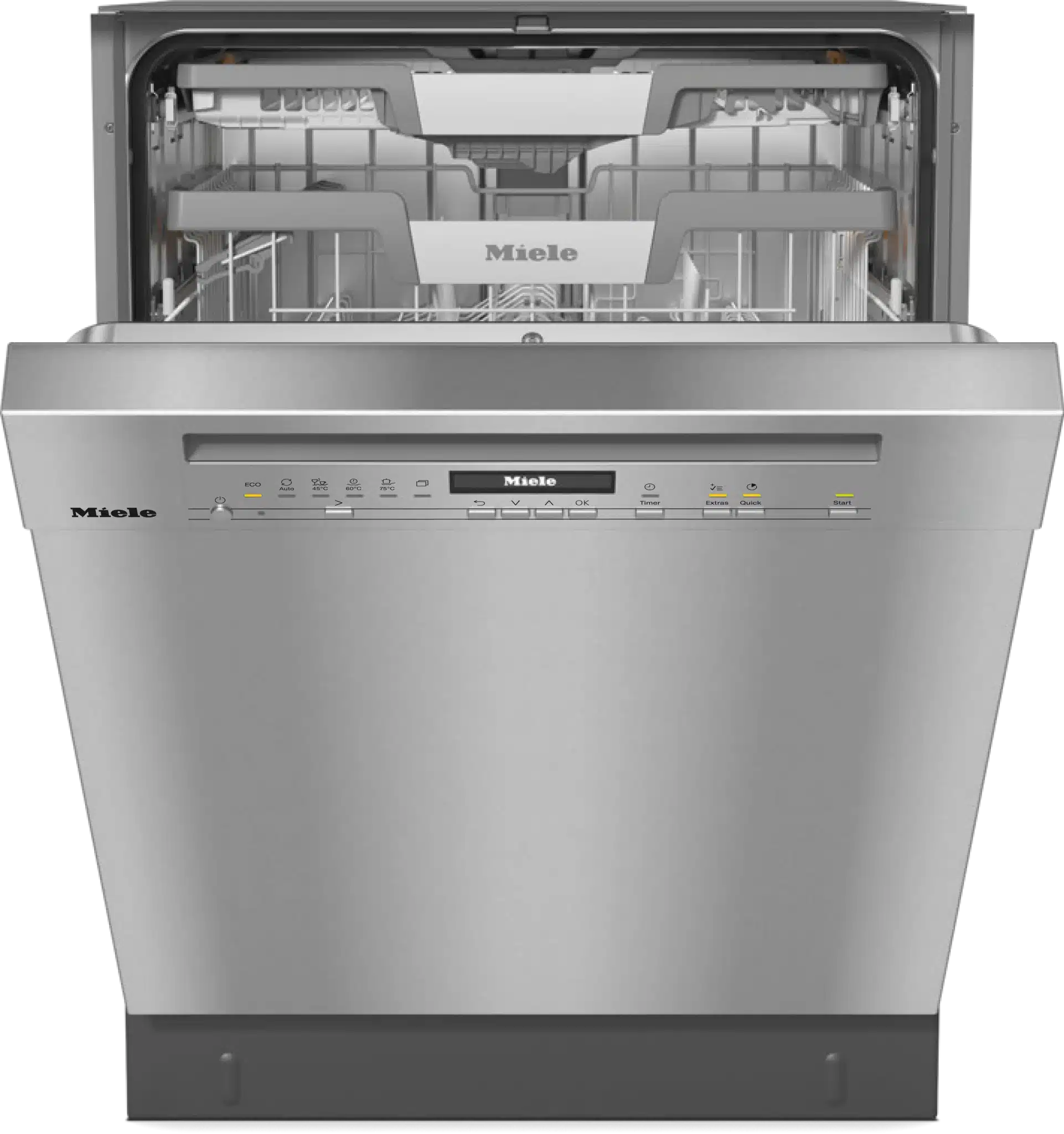 Miele Integrerbar opvaskemaskine G7210 SCi NER EDCLST - Billede 3
