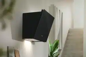 Miele Væghængt emhætte DAH 2660 OBSW Escala