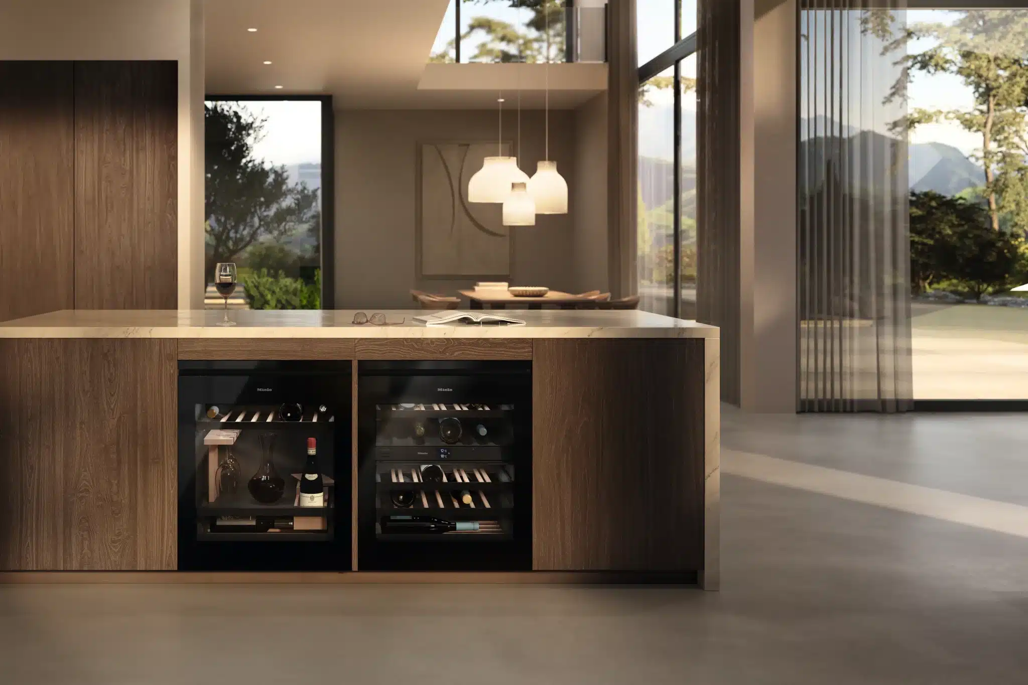 Miele Vinkøleskab KWTUS 7074 F obsw - Billede 3