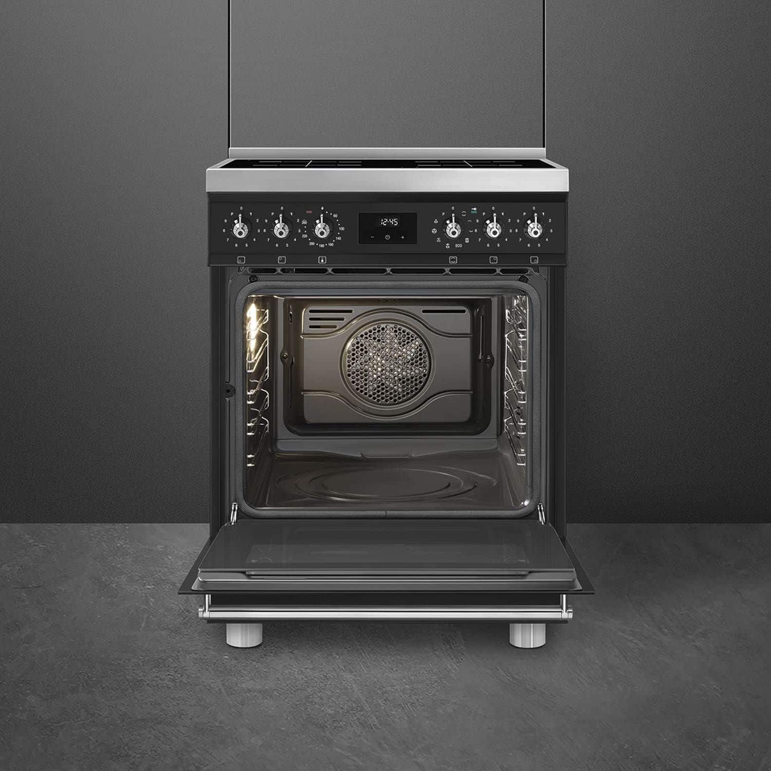 Smeg Induktionskomfur C6IPMBM2 - Billede 4