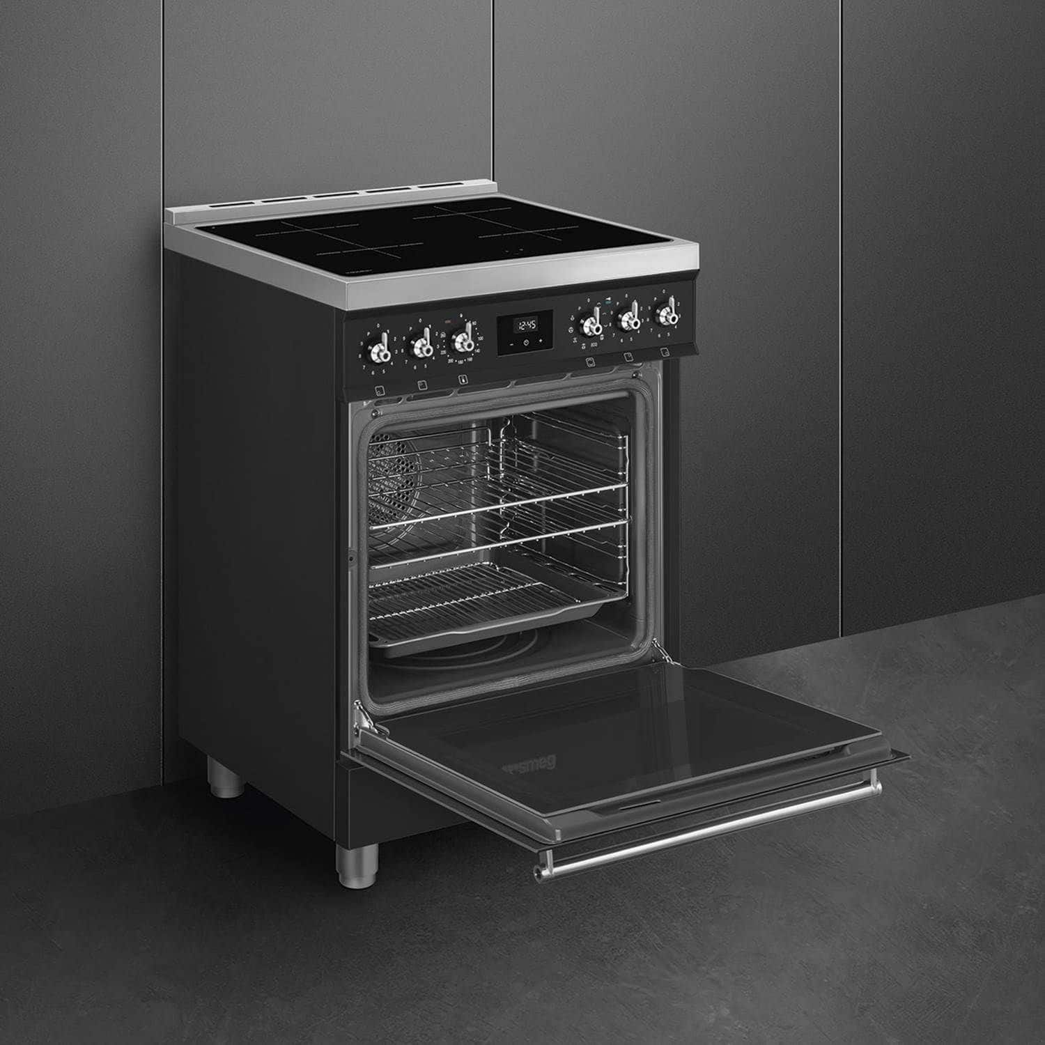Smeg Induktionskomfur C6IPMBM2 - Billede 5