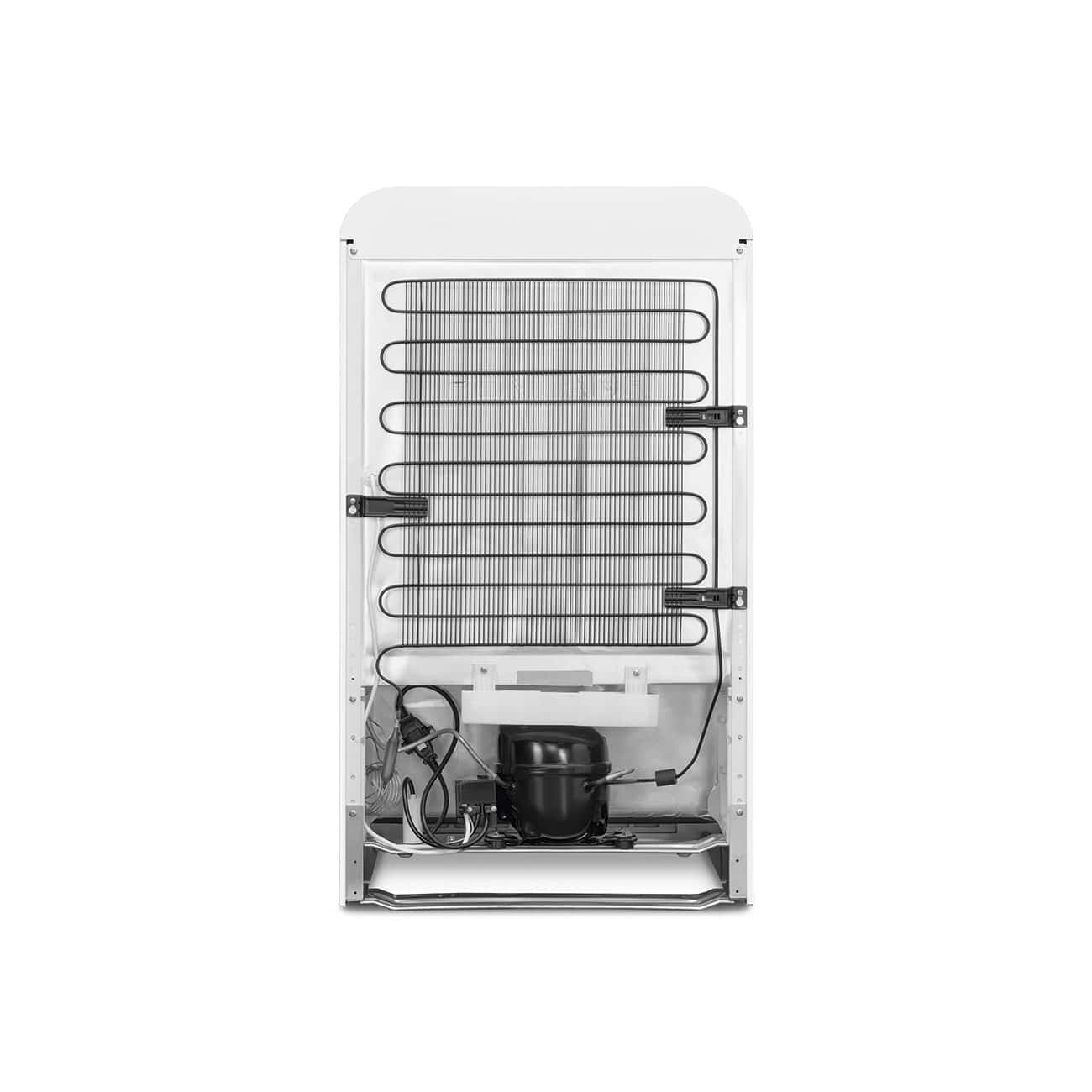 SMEG Køleskab med fryseboks FAB10LWH6 - Billede 9