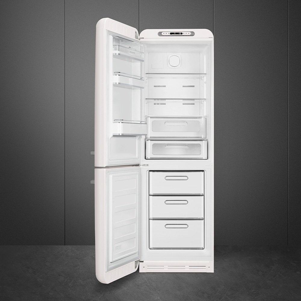 SMEG Køle-/fryseskab FAB32LWH6 - Billede 5