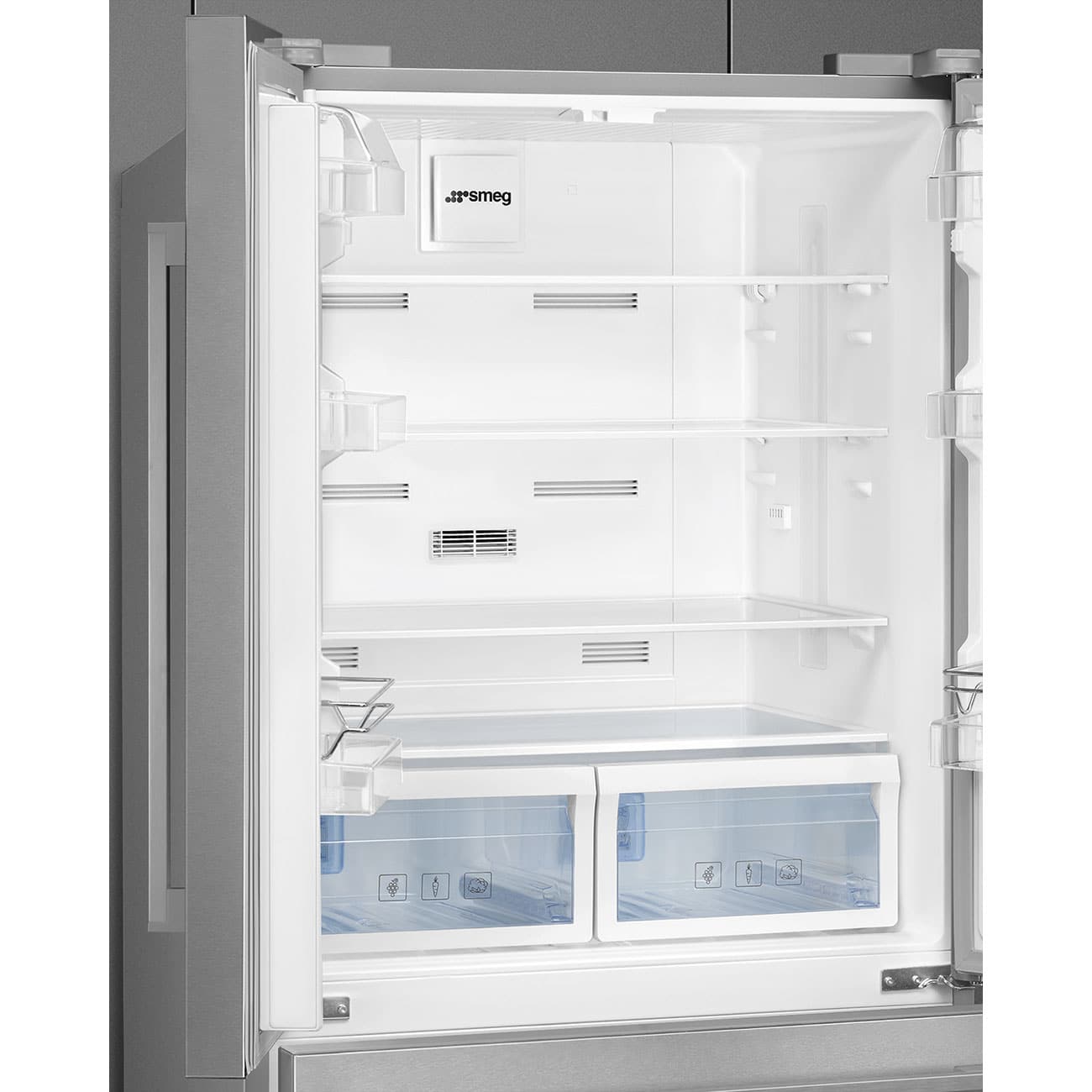 SMEG Amerikanerkøleskab FQ55FXDE - Billede 10