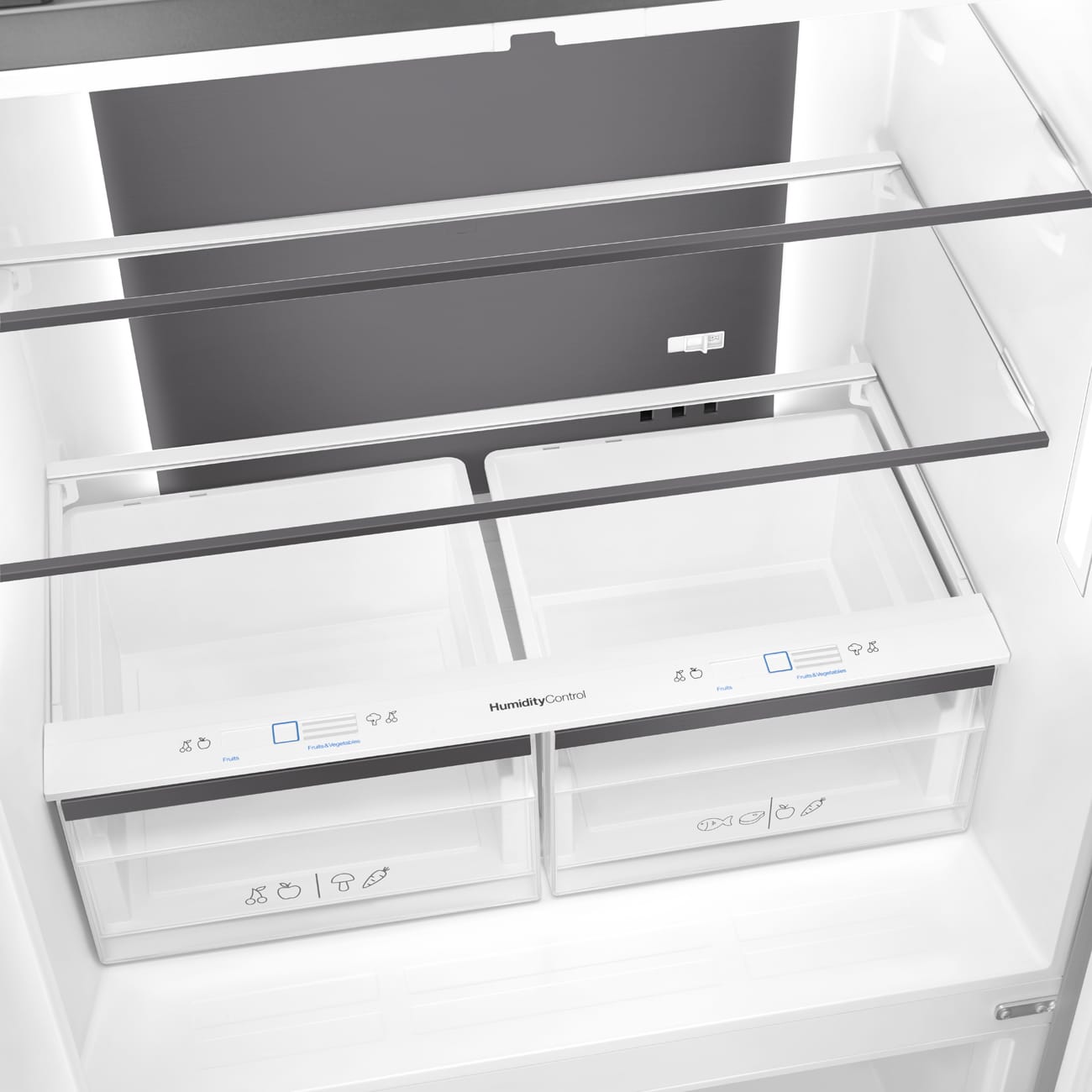 SMEG Amerikanerkøleskab FQI48KD - Billede 5