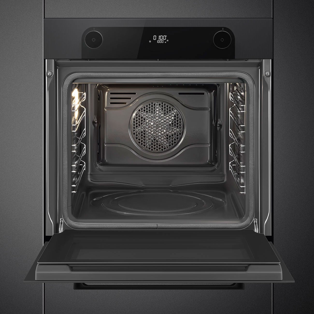 SMEG Indbygningsovn SFP6201TB - Billede 3