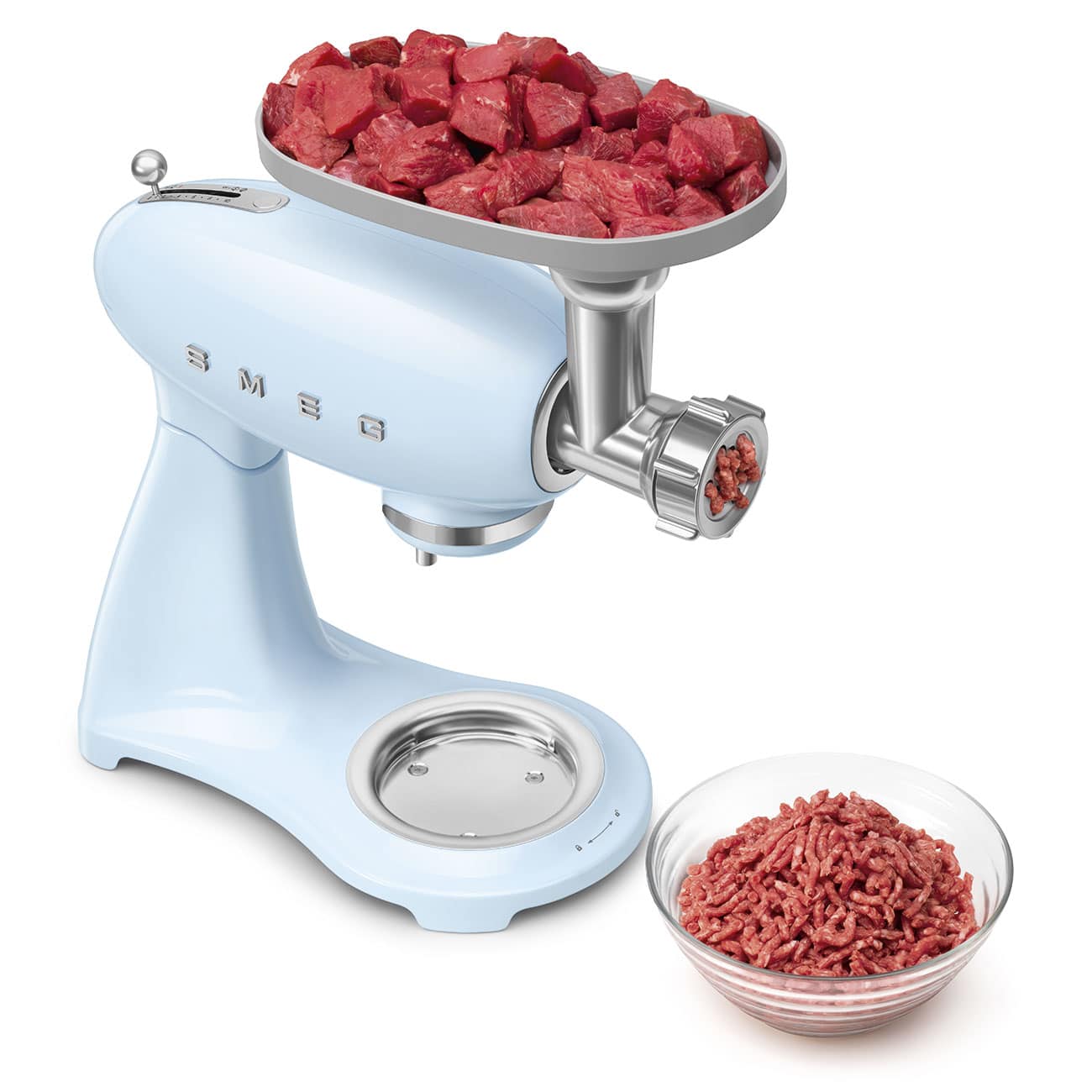 SMEG Røremaskine SMF05PBEU - Billede 9