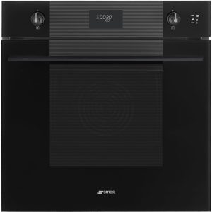 SMEG Indbygningsovn SOP6101S2B3
