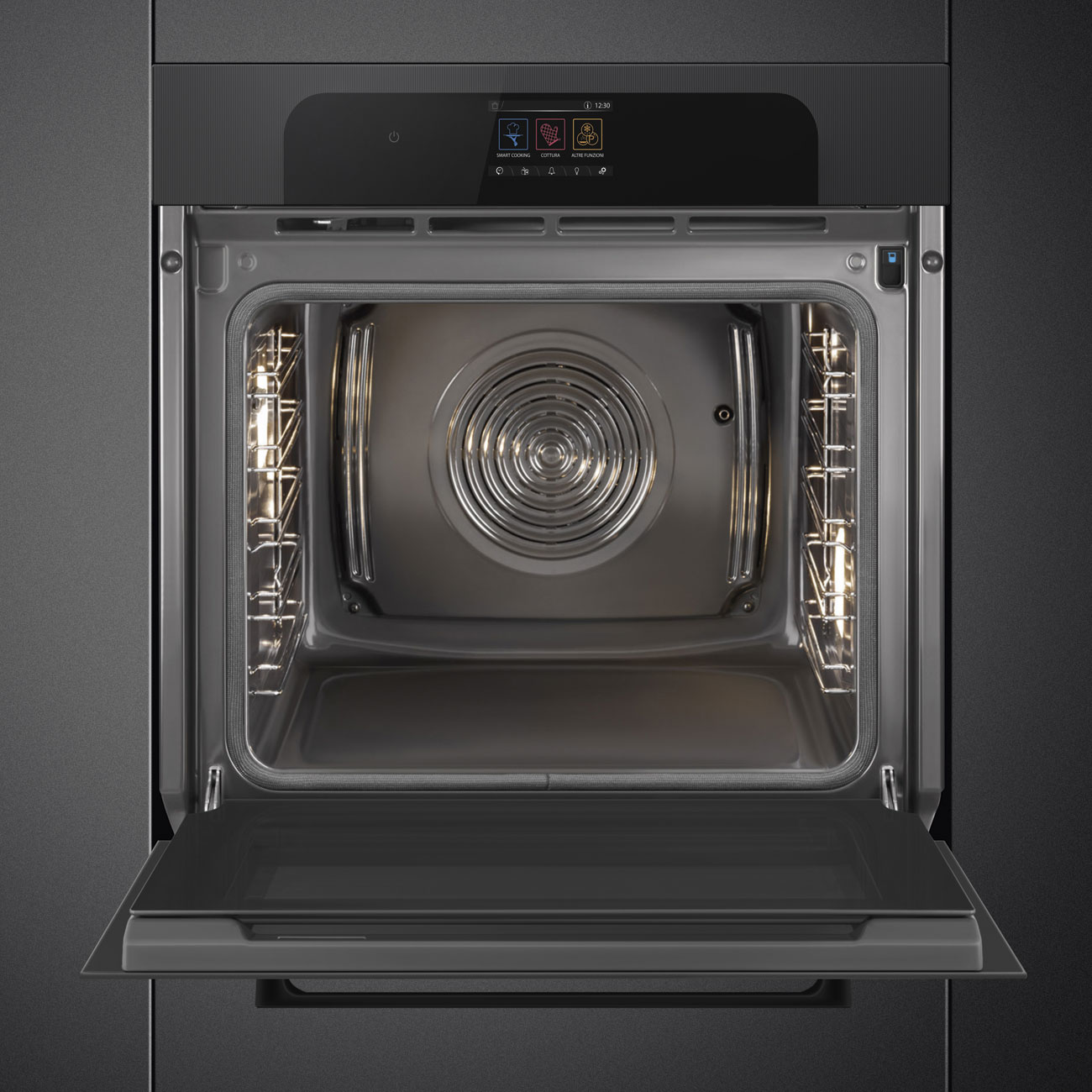 SMEG Kombiovn SOP6204S2PB - Billede 5