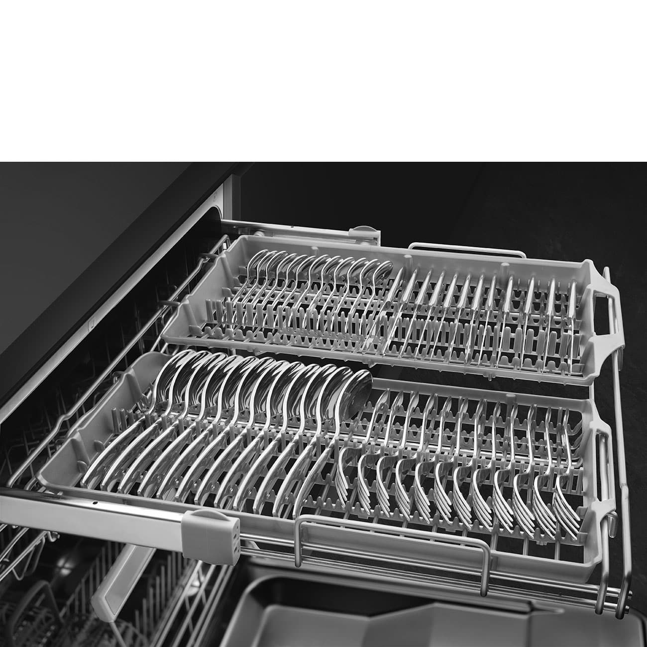 SMEG Opvaskemaskine STFABWH3 - Billede 6