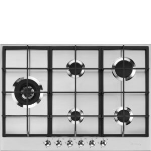 SMEG Gaskogeplade PX375LSA