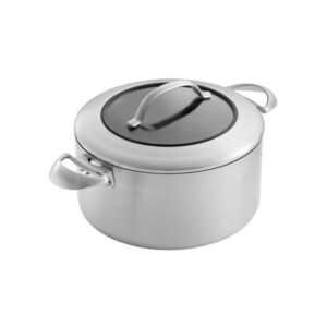 Produktbillede af Scanpan Gryde CTX 4,8L 24 cm - inkl. låg