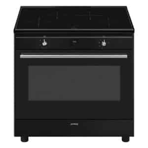 SMEG Induktionskomfur CX91IMBL